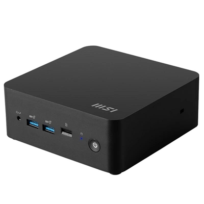 MSI Cubi NUC 1M 014BEU Core 3 100U negro